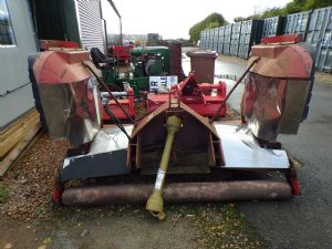TRIMAX S1 STEALTH FINISHING ROLLER MOWER for sale
