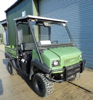 KAWASAKI MULE 4010, 4x4 DIESEL UTILITY VEHICLE for sale