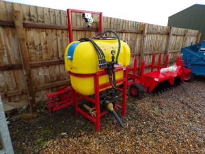 JARMET SPRAYER TRACTOR MOUNTED for sale