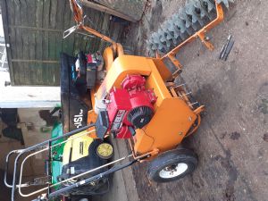 Sisis auto turfman airator  for sale