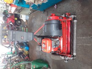 Jacobsen greens mower  for sale