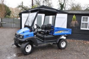 Clubcar Carryall New Holland ATV for sale