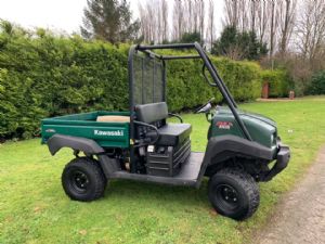 KAWASAKI MULE 4010, 4x4 DIESEL UTILITY VEHICLE for sale