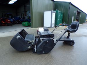 ALLETT REGAL COMPLETE WITH SEAT AND ROLLER for sale