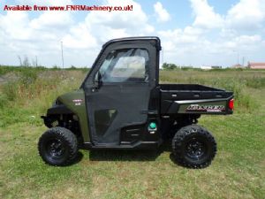 POLARIS RANGER (DIESEL) UTILITY VEHICLE for sale