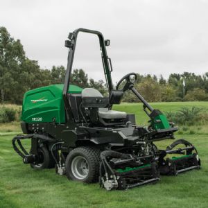 RANSOMES TR320 TRIPLE MOWER for sale