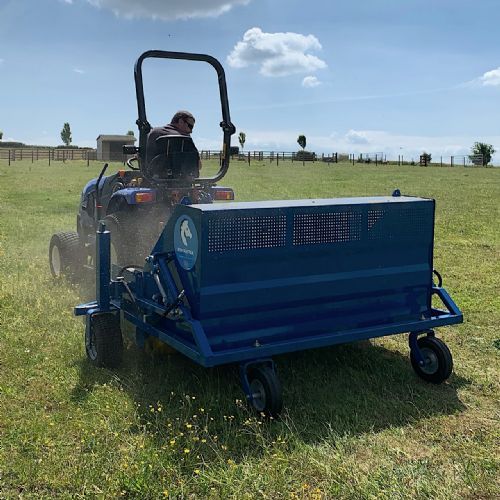 RTM SUFFOLK PADDOCK SWEEPERS for sale