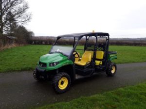 John Deere 550 S 4 for sale