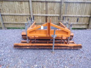 SISIS QUADRAPLAY FOR RIDE ON COMPACT TRACTOR FS075 for sale