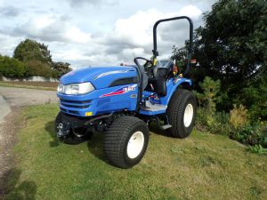 ISEKI TH4335 COMPACT TRACTOR *NEW* for sale