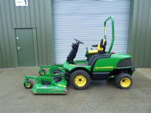 JOHN DEERE 1445 OUTFRONT MOWER 72IN DECK for sale