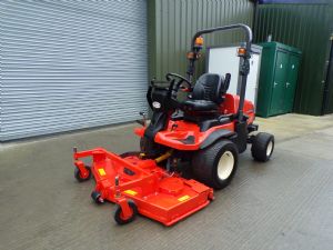 KUBOTA F3090 OUTFRONT ROTARY MOWER for sale
