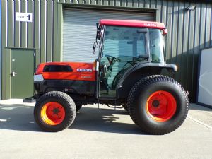 KUBOTA L5030 TRACTOR for sale