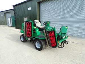 RANSOMES COMMANDER 3520 5 GANG 6 CYLINDER MOWER for sale