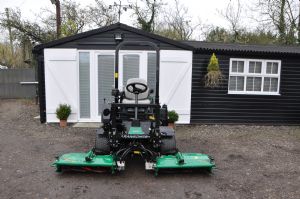 2012 Highway3 Triple Cylinder Ride on Mower for sale