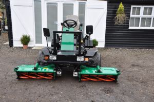 2010 Ransomes Parkway 2250 4WD Triple Cylinder Mower for sale