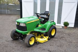 John Deer X748 Rotary Mower with Rear PTO for sale