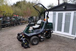 2008 Hayter MT313 3WD Ride on Mower for sale