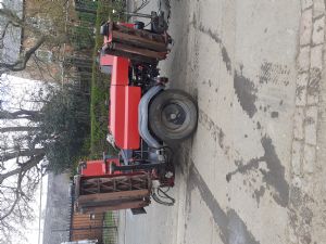 Hayter tm549 gang mowers  for sale