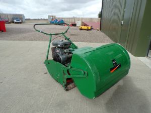 RANSOMES MASTIFF 36 CYLINDER MOWER WALK for sale