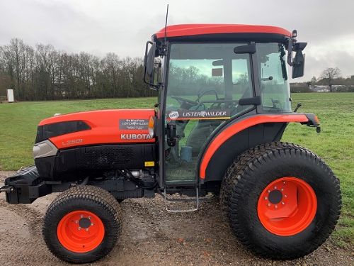 New and Used Kubota L2501 20085667 for sale on Machinery4golf.net