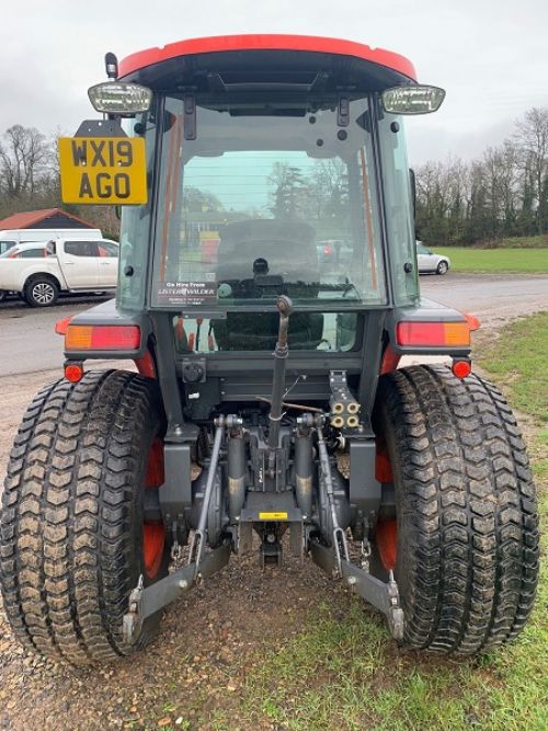 New and Used Kubota L2501 20085667 for sale on Machinery4golf.net