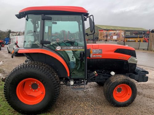 New and Used Kubota L2501 20085667 for sale on Machinery4golf.net