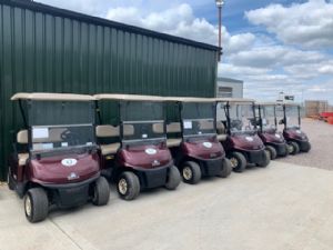 EZGO GOLF BUGGIES BATTERIES X6 for sale