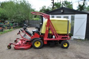 2014 Gianni Ferrari Turbo4 High Tip Rotary Mower for sale