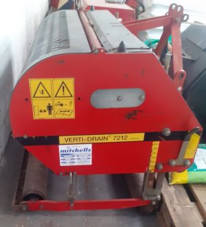 Charterhouse virti drain 7212 for sale