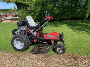 CONVERTIBLE MOWER RIDE ON WALK ZERO TURN  for sale