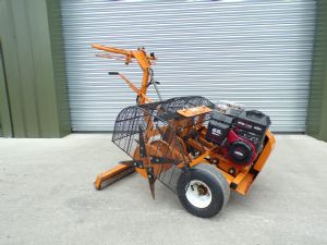 SISIS AUTOSLIT AS 1000 WALK BEHIND SLITTER for sale