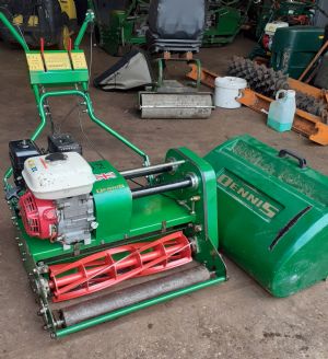Dennis simplex g610 mower  for sale