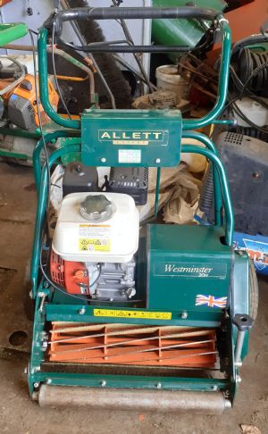 Allett Westminster 20h  for sale
