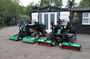 2016 Ransomes Parkway 3 Meteor Triple Cylinder  for sale