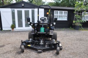 2014 Ransomes HR300 with 6' Rotary Deck for sale