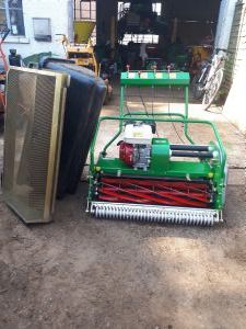 Dennis g34 mower  for sale