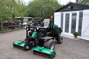2013 Parkway3 Triple Cylinder Ride on Mower for sale