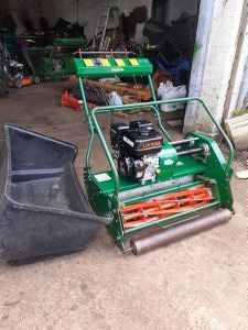 Dennis g760 mower  for sale