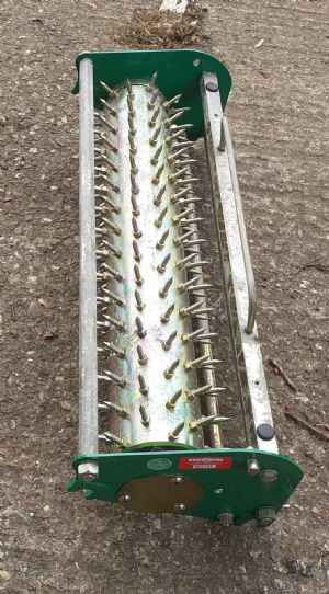 Dennis ft 610 sorrell roller cassette  for sale