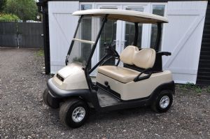Clubcar 48 volt Electric Golf Buggy for sale