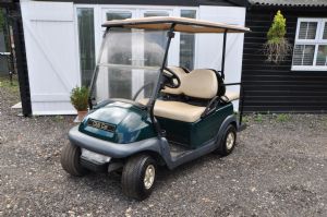 Clubcar 4 Seater Electric 48 volt Golf Buggy for sale