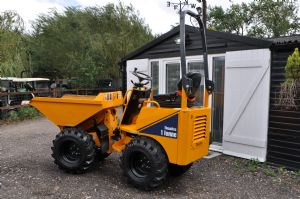 2017 Thwaites High Tip Skip Loading Dumper for sale