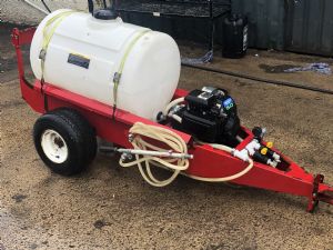 towed boom less sprayer (55 gallon)  for sale
