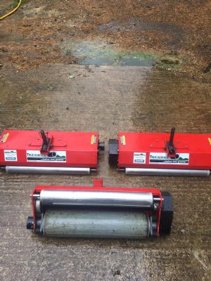 Greentec vibro rollers  for sale