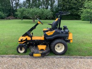 CUB CADET TANK SZ RIDE ON MOWER 5FT CUT for sale