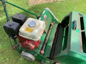 DENNIS 610 CASSETTE MOWER WALK BEHIND for sale