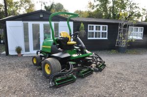 2008 John Deere 7500 5 Gang Mower for sale