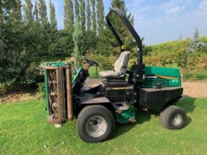 RANSOMES PARKWAY 2250 PLUS TRIPLE MOWER for sale