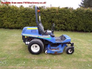 ISEKI ZERO SZ330 MOWER diesel for trees rotary  for sale